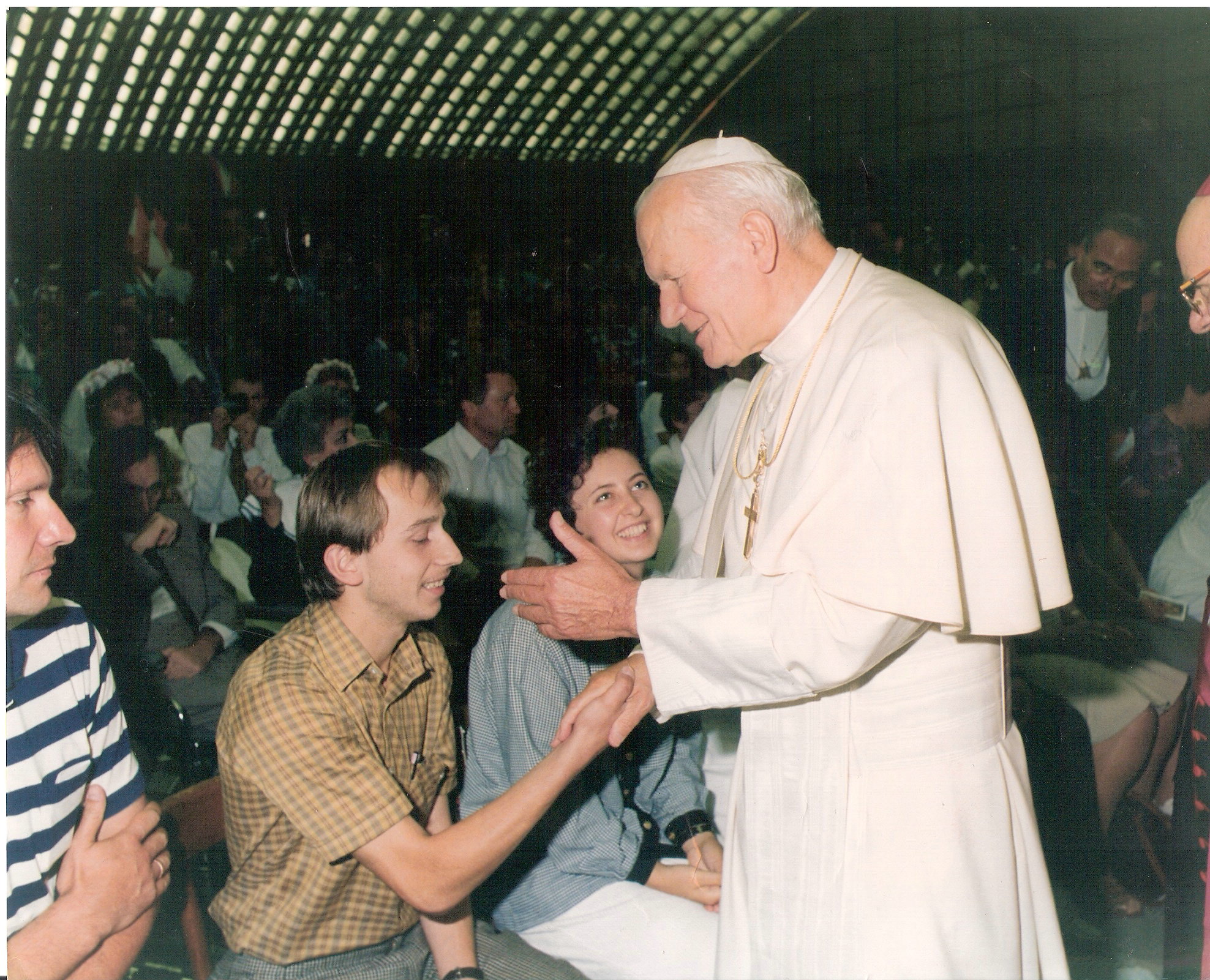 JP II s MK